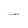 Contact à sertir, mâle, 10A, argent, 0.5mm²